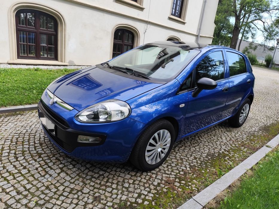 Fiat Punto Evo* 2012.*Benz. 1.4*Z Niemiec*Super Stan*