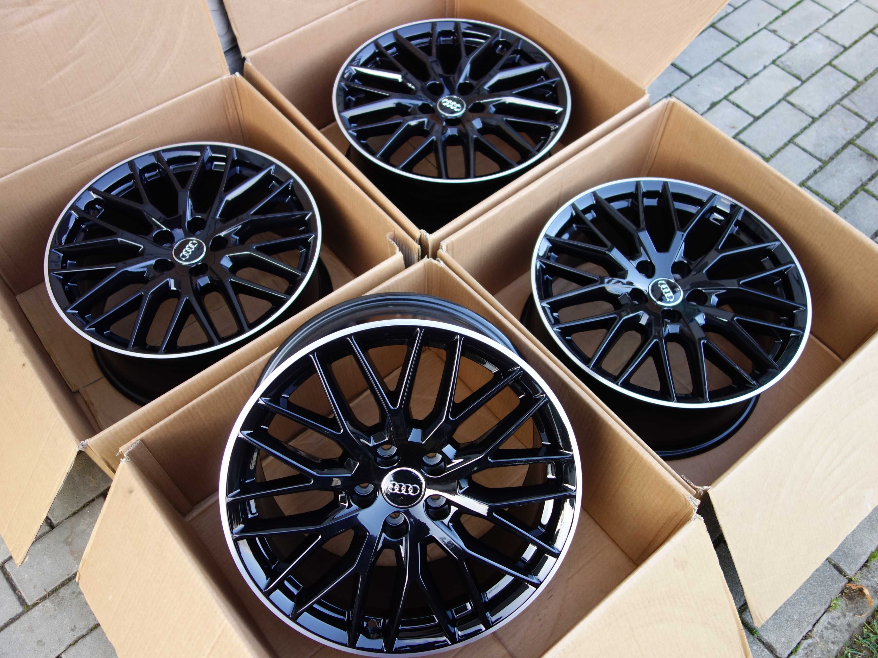 Felgi AUDI A4 B9 B8 8W S4 A6 Q5 A5 8W 8T 18'' 5x12