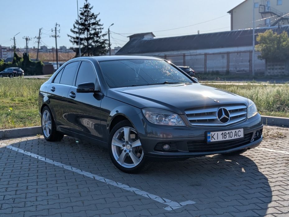 Mercedes w204 2.2cdi