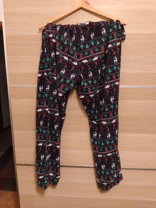 Pijama de Natal usado
