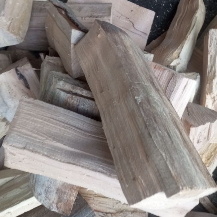 Sezonowane Drewno kominkowe