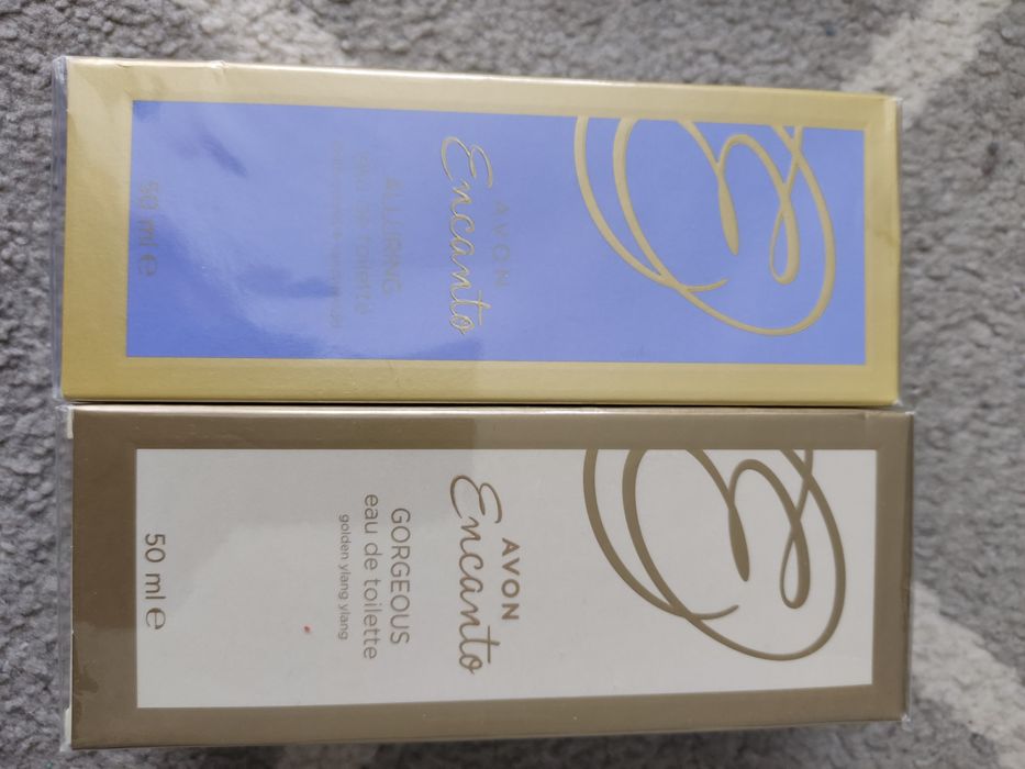 Encanto woda perfumowana gorgeous avon