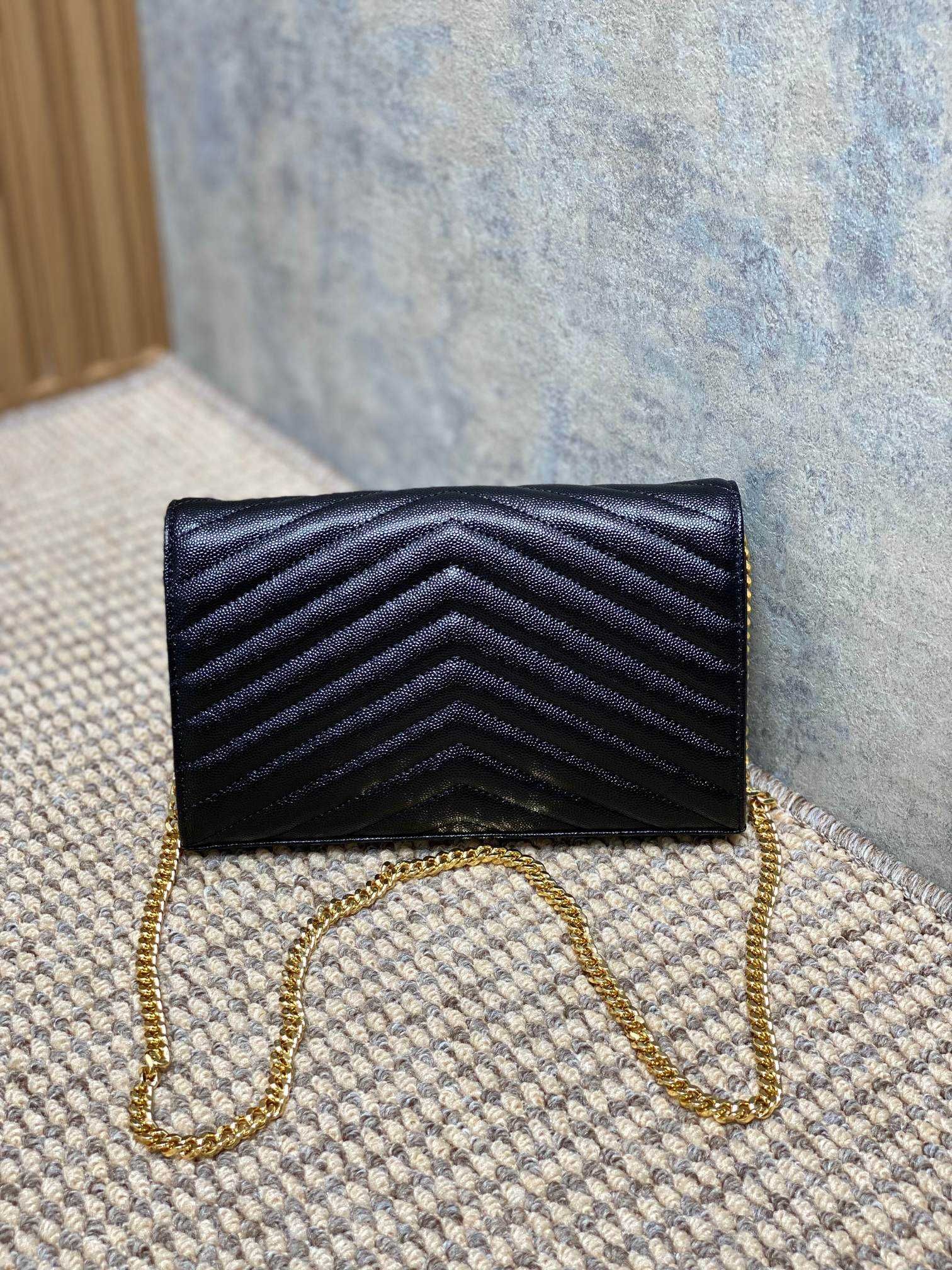 Сумка YSL WOC Yves Saint Laurent