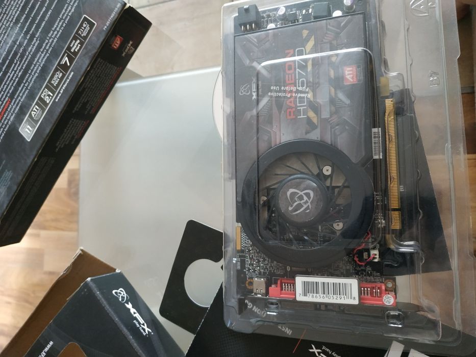 XFX Radeon HD 5770