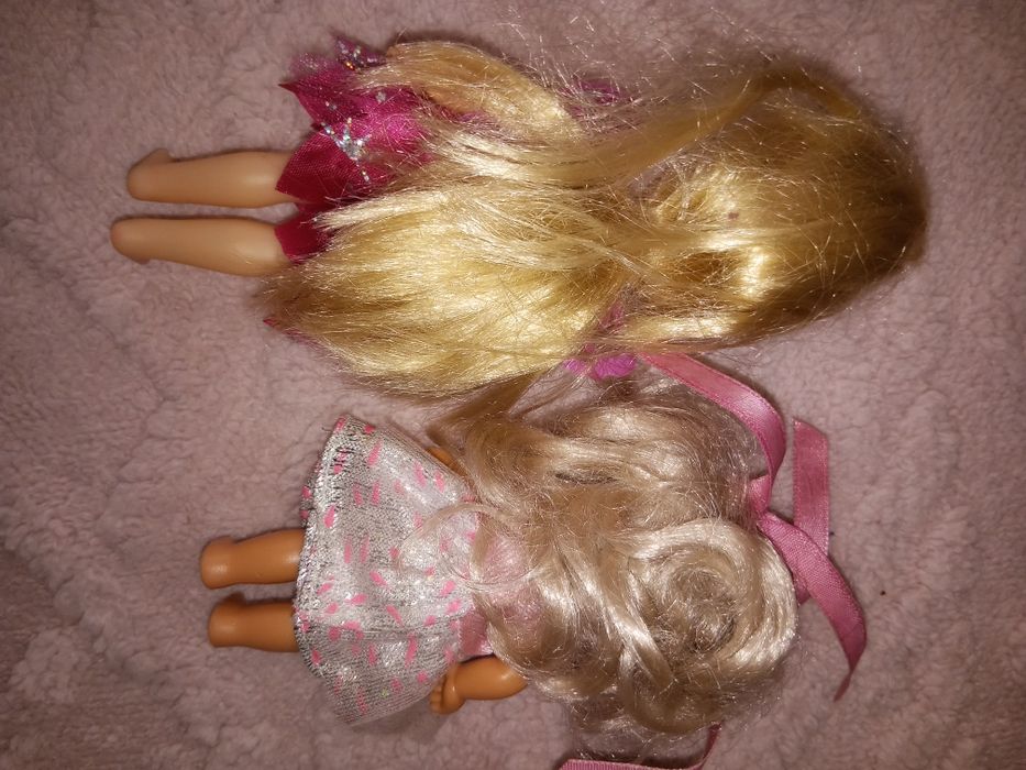 Boneca Mini Fada Sparkle Girlz 5€, Simba 5€