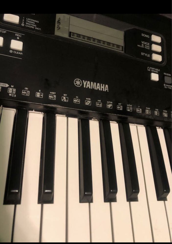 Синтезатор Yamaha PSR- E363