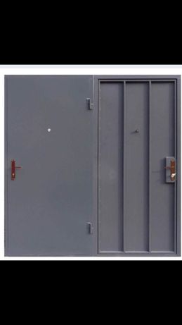 Двері, перегородки, двері металеві , міжетажні перегородки