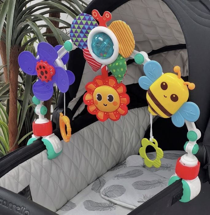 Ігрова дуга на візочок