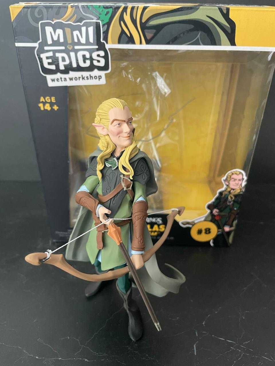 Фигурка MINI EPICS: LEGOLAS (Властелин колец - Легалас)