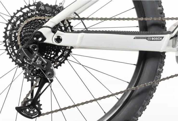 Rower elektryczny SCOTT Strike eRIDE 920 Evo 750Wh jak eRide 910 Evo