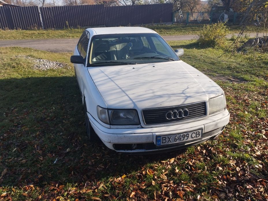 Продам Audi 100 C4