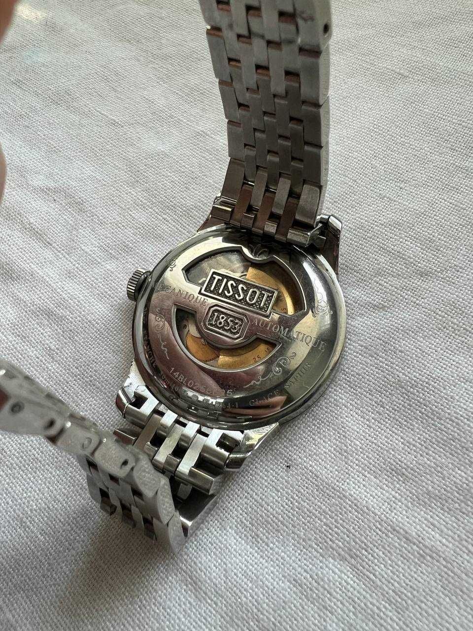 TISSOT LE LOCLE T41.1.483.33