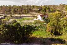 Terreno na Comporta com projeto elaborado para construção de uma morad