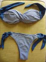 Bikini cai-cai brasileiro - Tamanho P (XS)