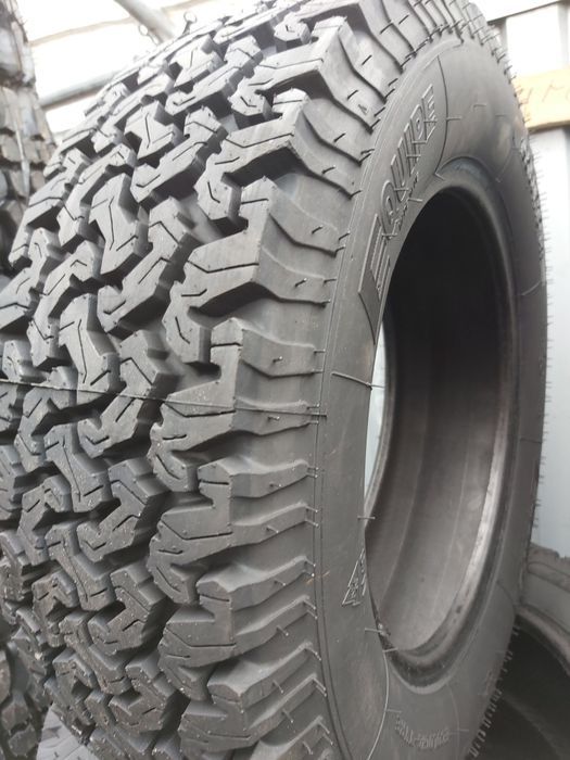Opony Terenowe 195/80 R15 BFg AT 4x4