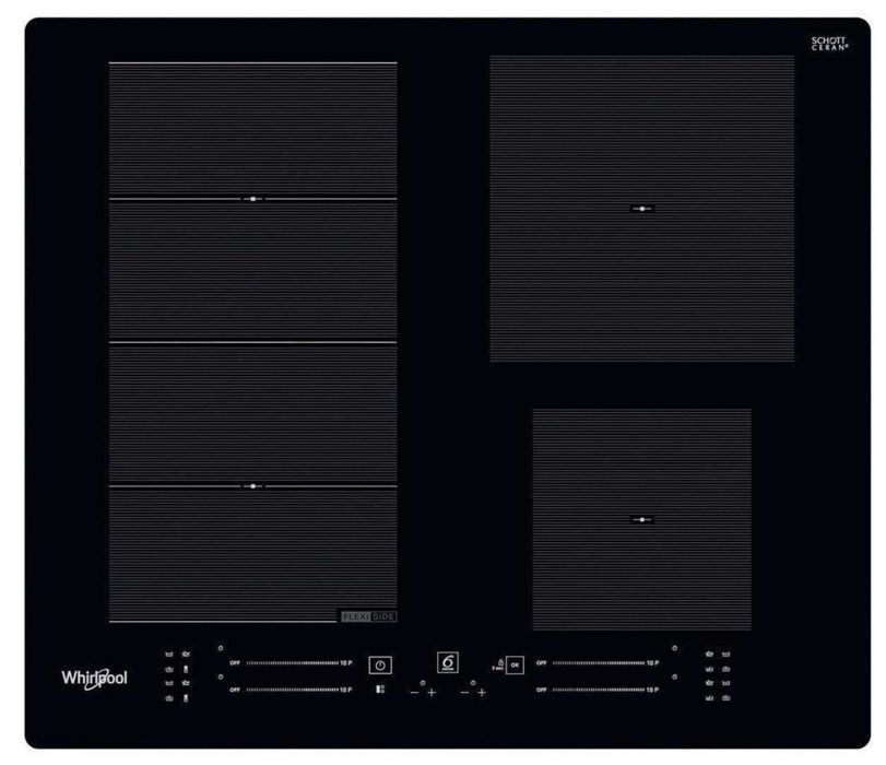 Індукційна варильна поверхня Whirlpool WFS0160NE варочная поверхность