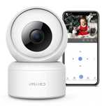 Camera IMILAB rotativa nova em caixa
