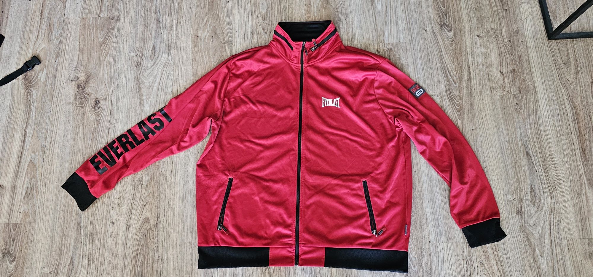 Everlast bluza męska rozmiar XXL wymiary na zdjęciach