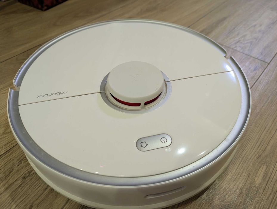 Робот-пилосос Roborock S5 Max + комплект розхідників