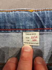 Krótkie spodnie Zara Boys