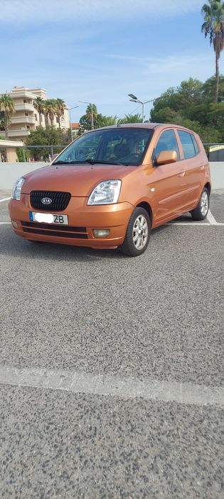 Kia picanto 1.0cc