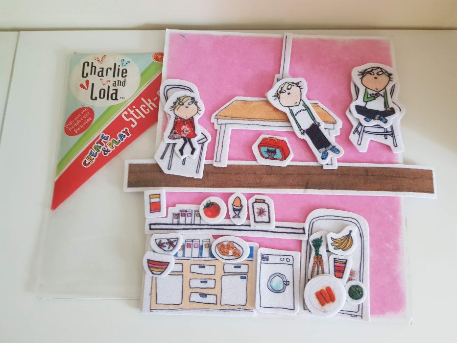 Charlie i Lola