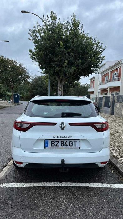 Renault Mégane 2019