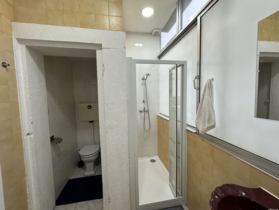 Quarto Compartilhado na Trindade