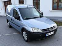 Opel Combo 1.3 75KM_Salon Polska_KLIMA_I właściciel_FV23