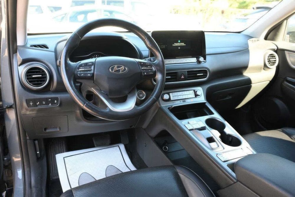 Hyundai Kona Electric Ultimate      2020