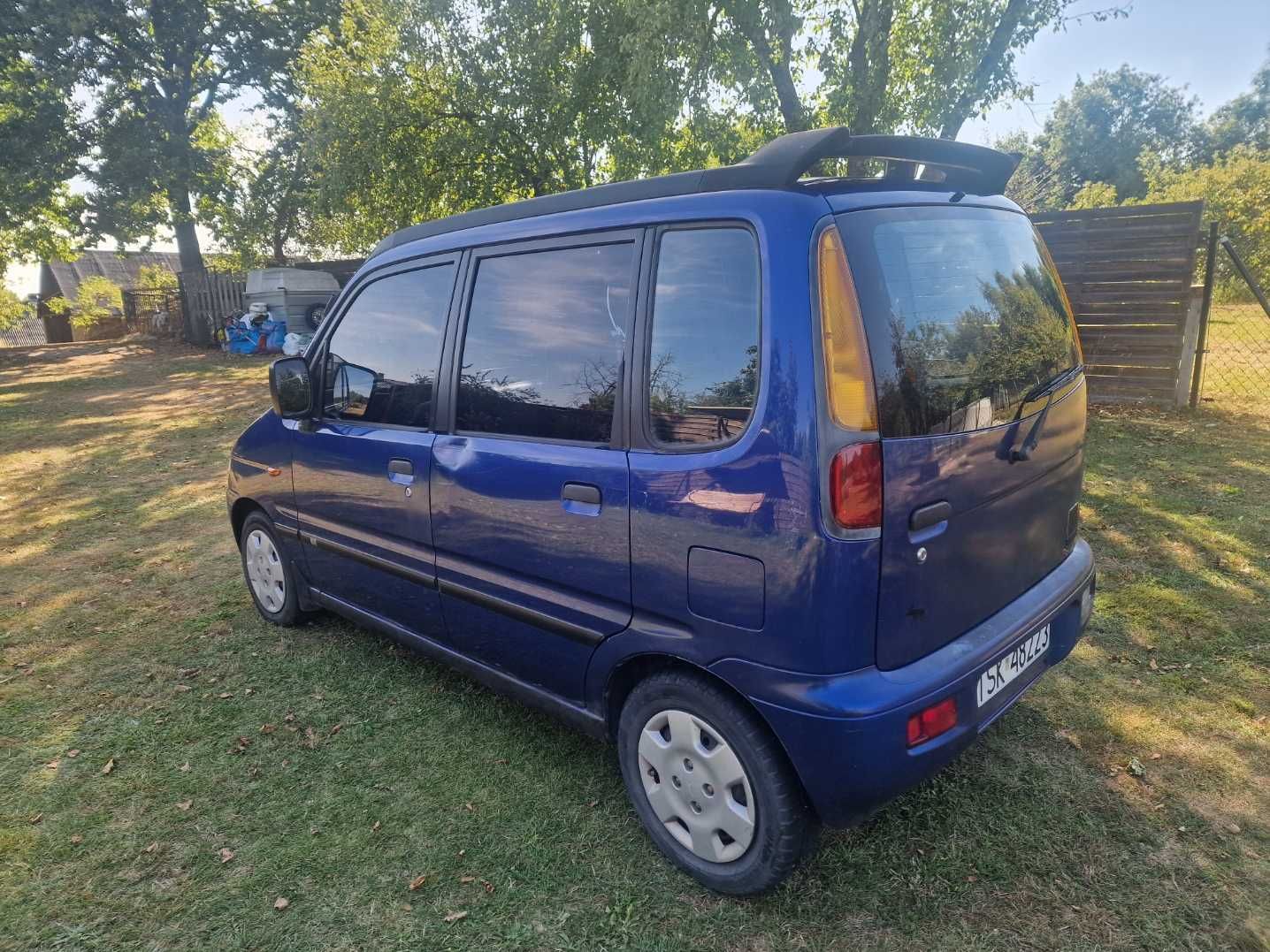 Daihatsu Move 1.0 Automat