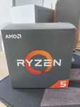 Ryzen 5 1600 AF Box