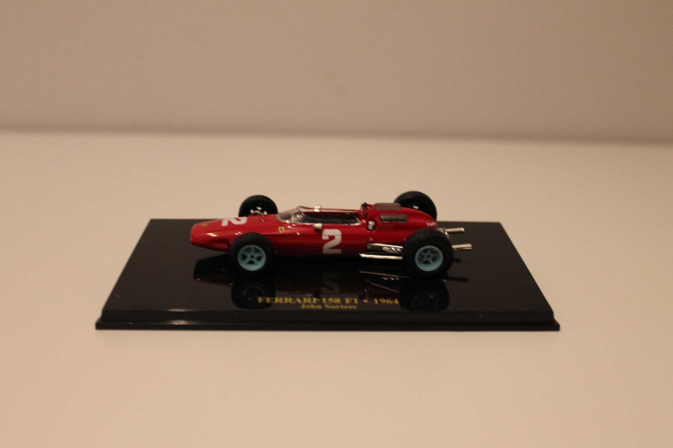 Ferrari 158 F1 1964 skala 1:43