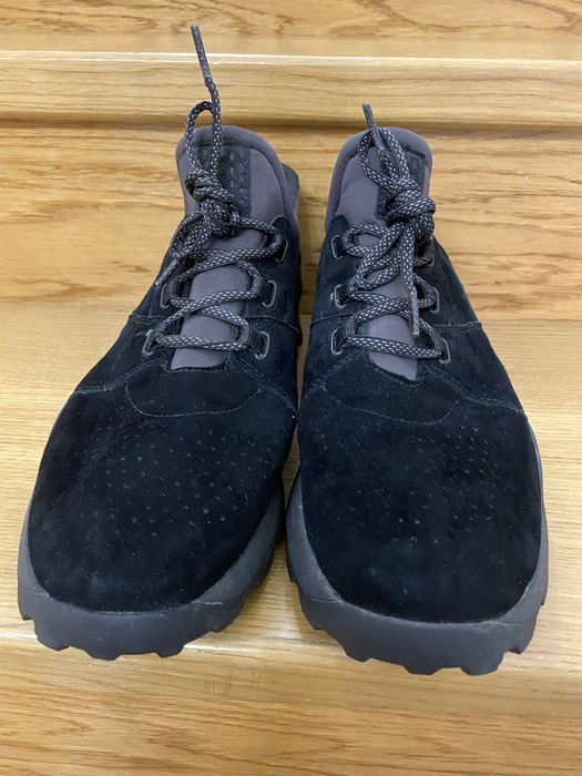 Czarne męskie sneakersy Timberland brooklyn