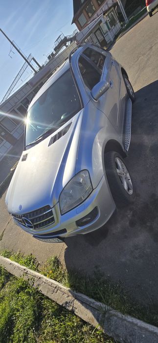 Mercedes w164      .