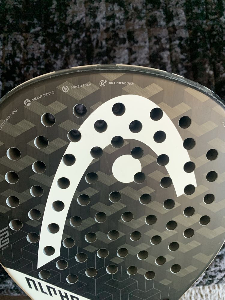 Raquete padel Head Alpha pro