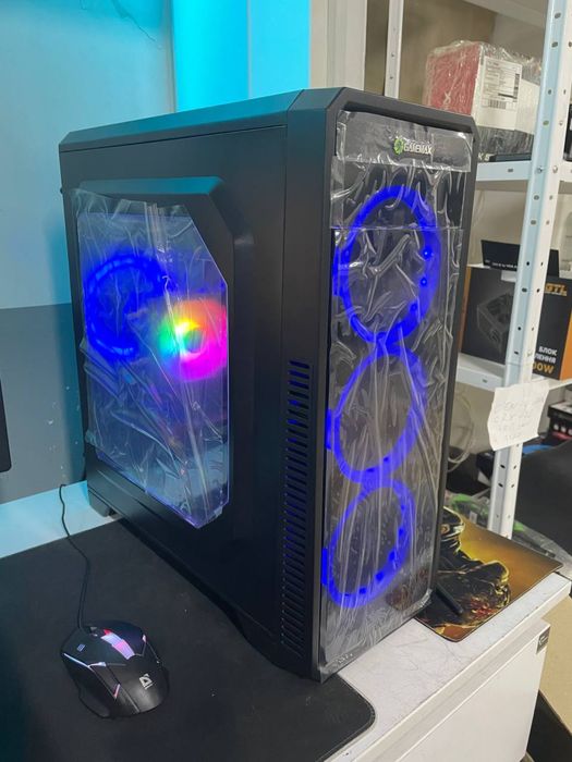 Ігровий бюджетний пк Xeon