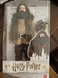 Harry potter (Rubeus hagrid)