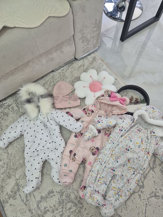 Комбінезони 62-74