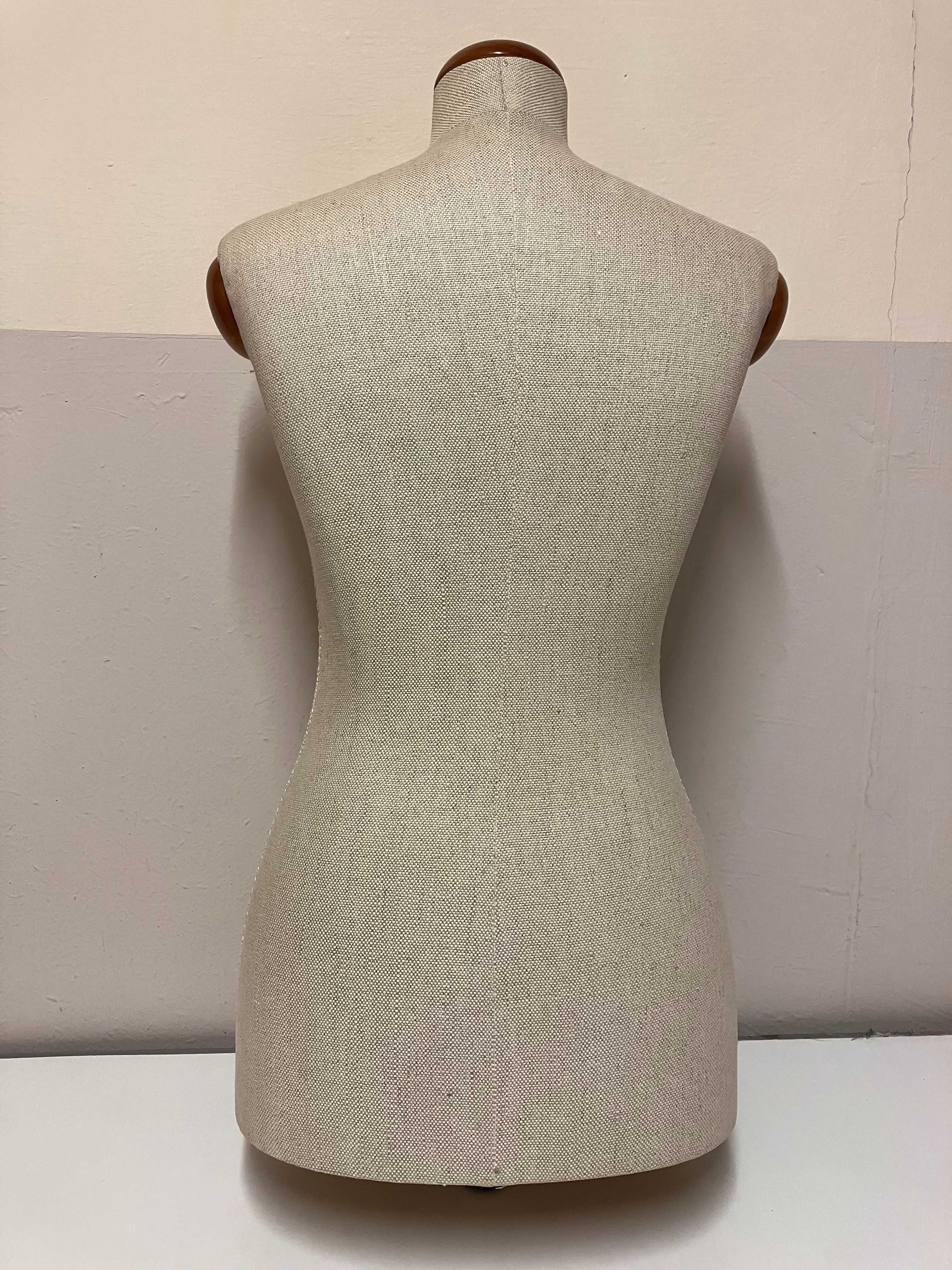 Manekin krawiecki płócienny r 40