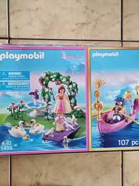 Klocki Playmobil.