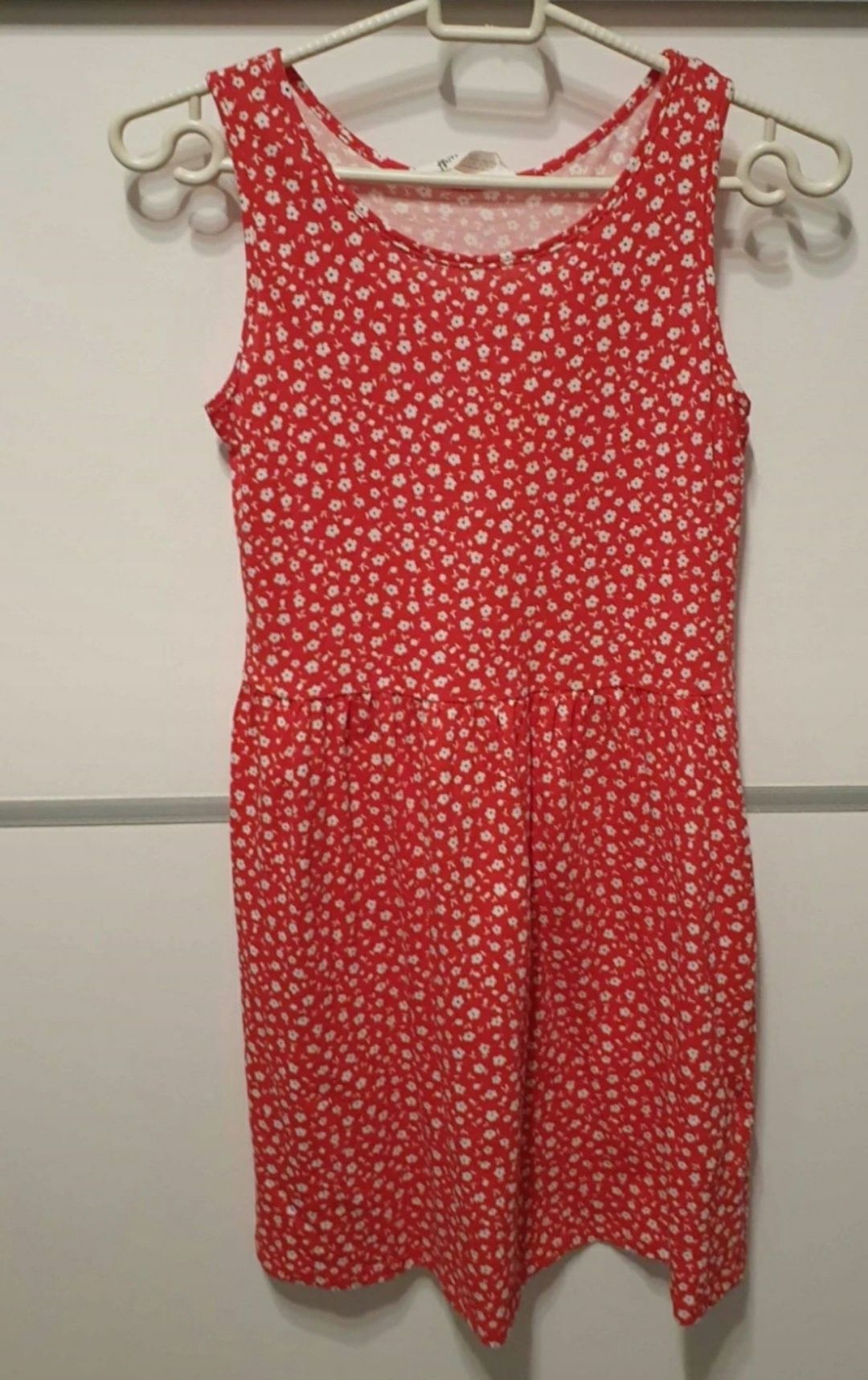Suknia dziewczęca, H&M, rozm. 146/152