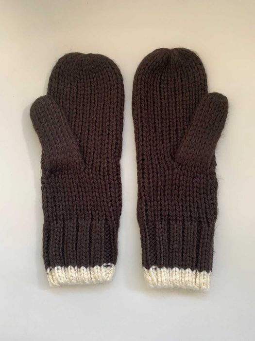 Luvas em malha Pepe Jeans, NOVAS.