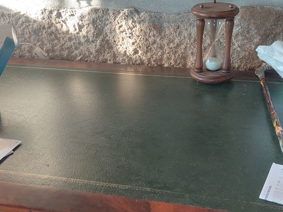 Secretária clássica