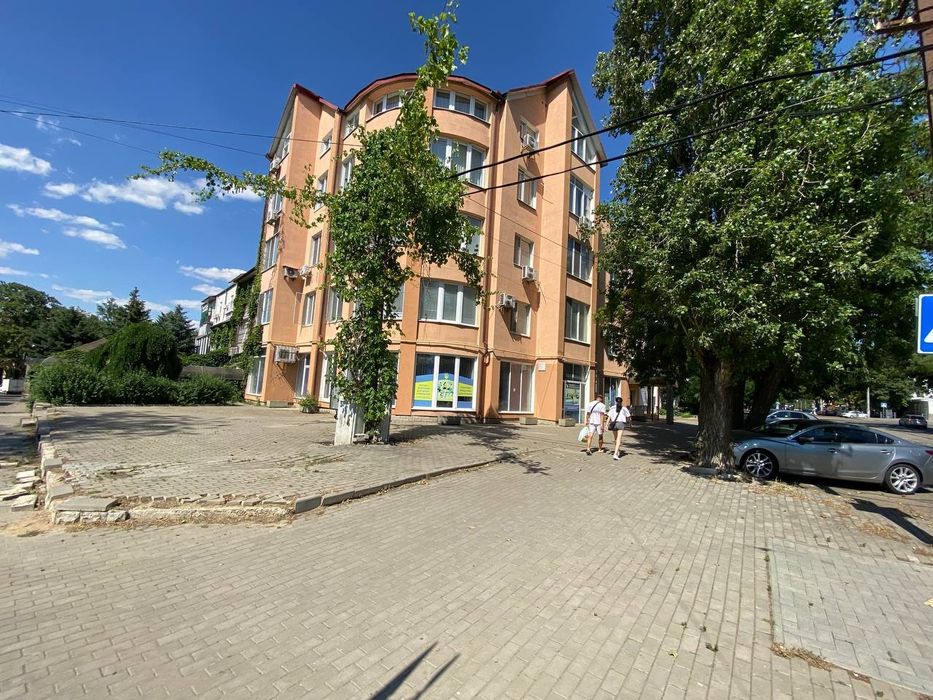 Продажа фасадного помещения Никольская/Потемкинская 260м 230000$