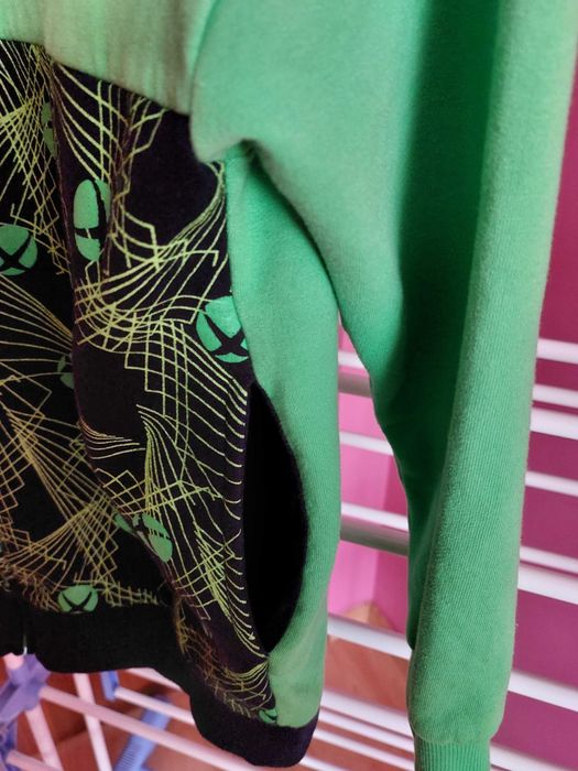 Bluza chłopięca rozpinana 140