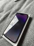 Iphone 14 Pro 256gb Deep Purple