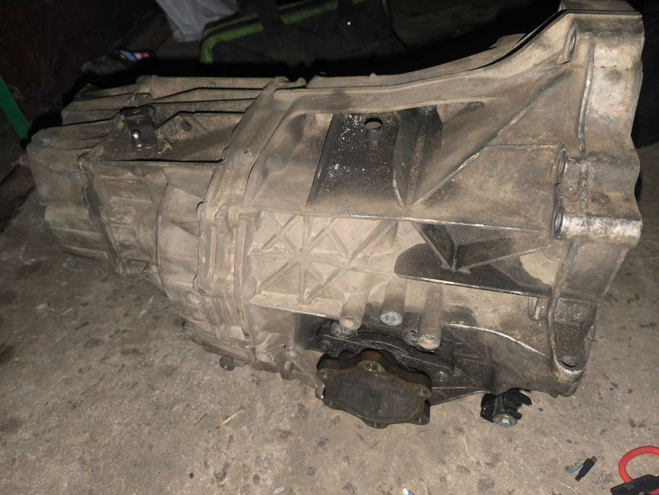 Варіатор 01J 2.5 ТДІ квадратна фішка