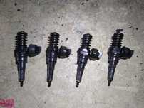 Pompowtryski wtryski 1.9tdi BLS 105KM VW Audi Skoda Seat