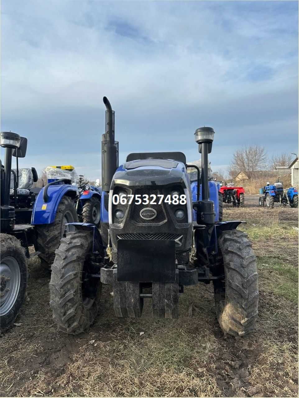 трактор Кентавр 244 SX Допоможемо у виборі!  Безкоштовна доставка